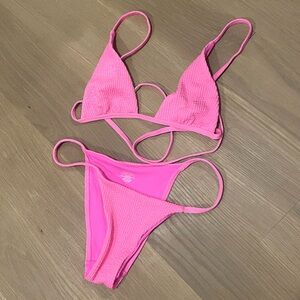 Monday Swimwear bikini